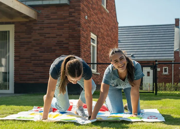 Premium Game Villas, Parc Maasresidence *