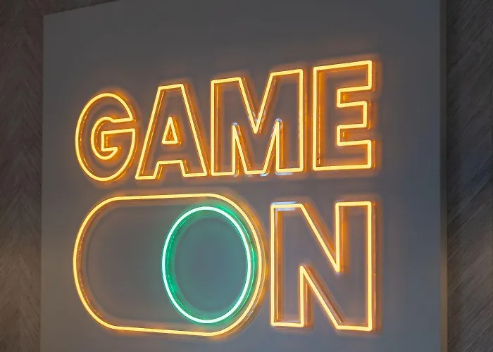 Premium Game Villas, Parc Maasresidence *