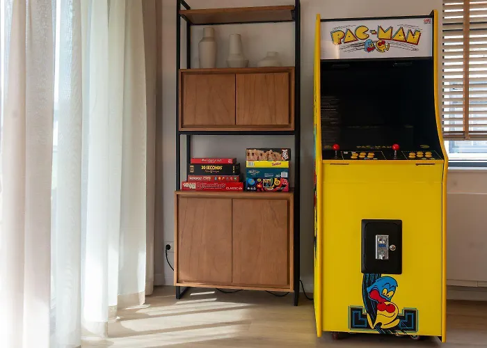 Villa Premium Game Villas, Parc Maasresidence Thorn