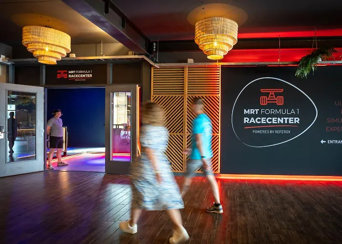 Premium Game Villas, Parc Maasresidence *