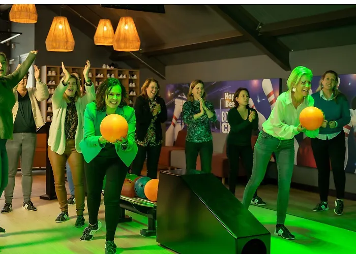 Premium Game Villas, Parc Maasresidence Villa Thorn