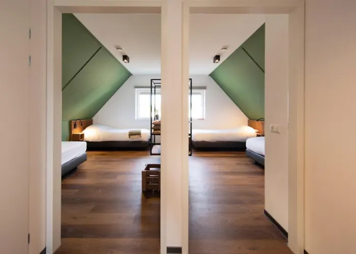 Premium Game Villas, Parc Maasresidence Villa