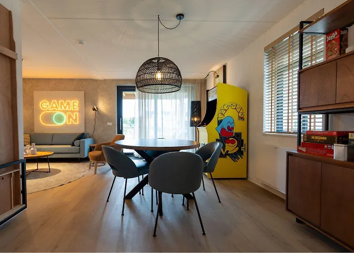 Premium Game Villas, Parc Maasresidence Villa Thorn