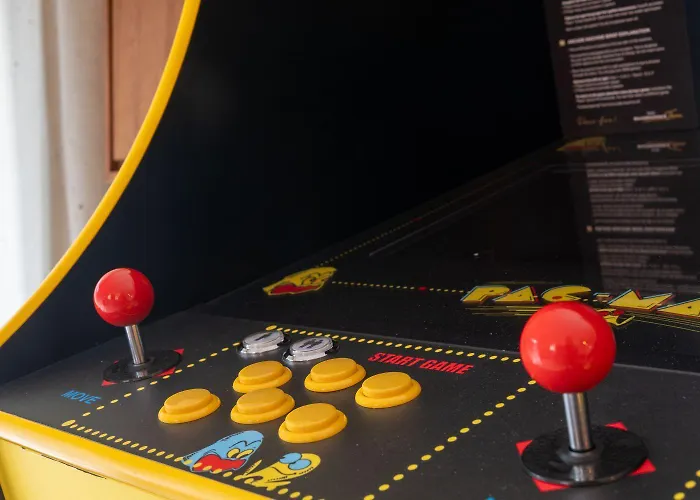 Villa Premium Game Villas, Parc Maasresidence