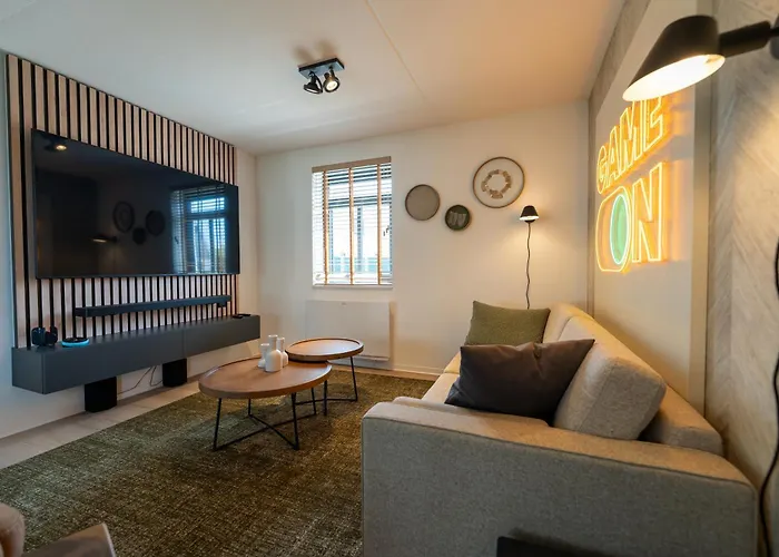 Villa Premium Game Villas, Parc Maasresidence